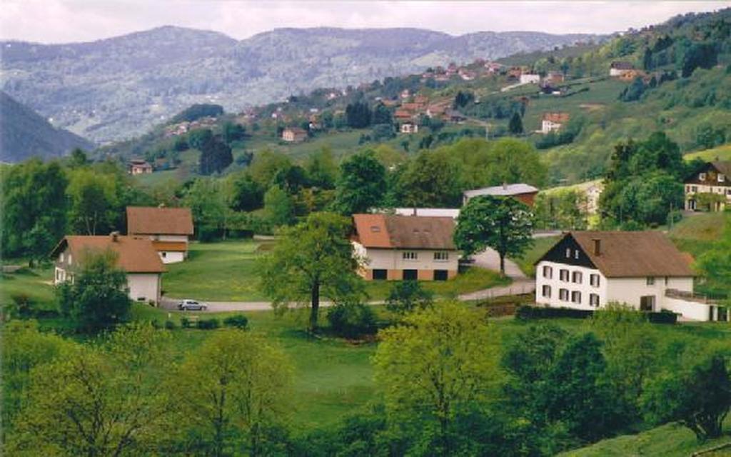 Les Chantenees La Bresse Exterior foto